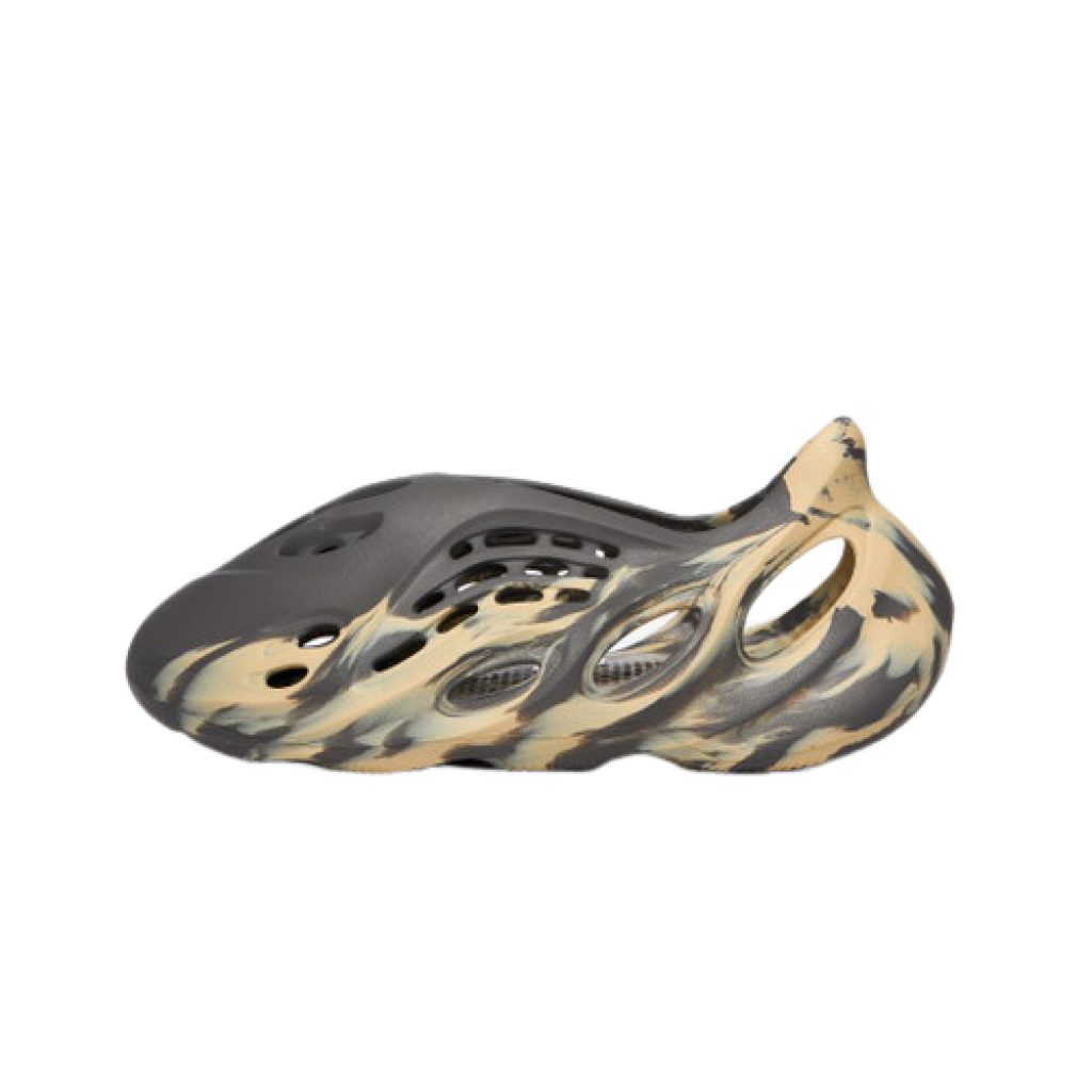 Yeezy Foam Runner Moon Grey by youbetterfly